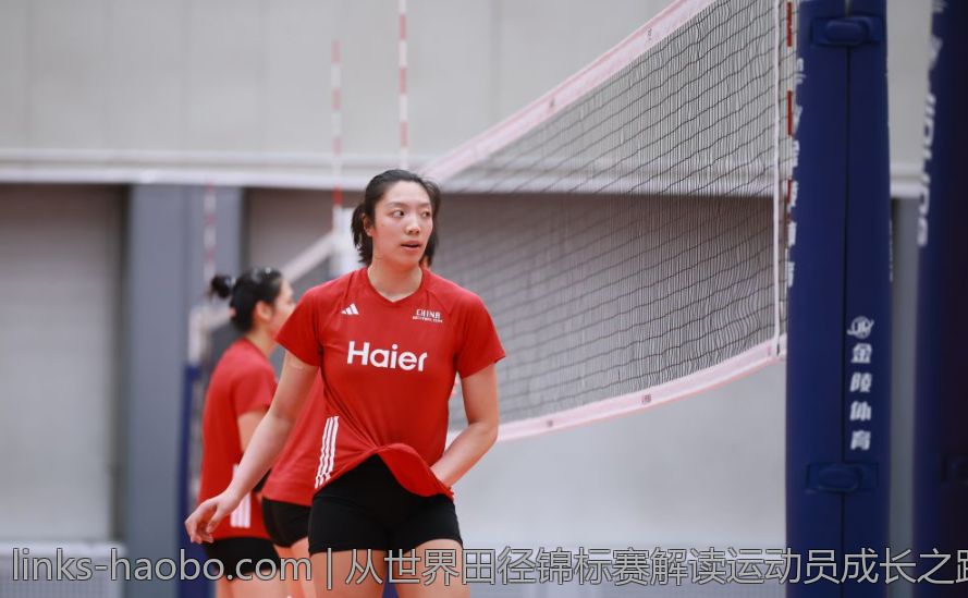 从世界田径锦标赛解读运动员成长之路