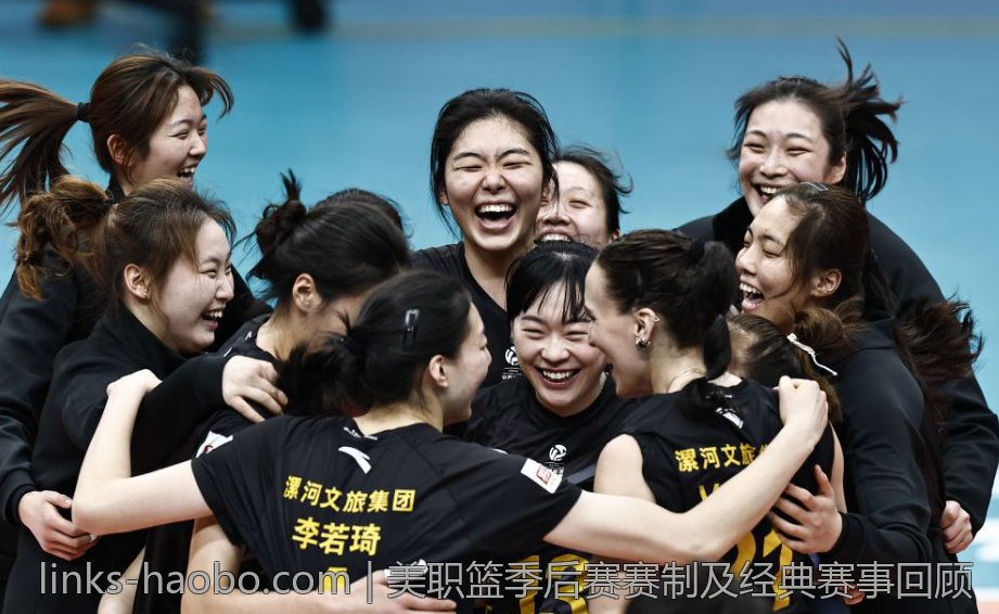 美职篮季后赛赛制及经典赛事回顾